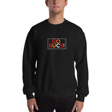 Load image into Gallery viewer, #GoBucs Super Bowl 55 Champs Tampa Bay Buccaneer Unisex Sweatshirt
