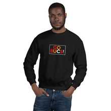 Load image into Gallery viewer, #GoBucs Super Bowl 55 Champs Tampa Bay Buccaneer Unisex Sweatshirt