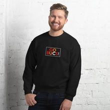Load image into Gallery viewer, #GoBucs Super Bowl 55 Champs Tampa Bay Buccaneer Unisex Sweatshirt