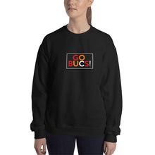 Load image into Gallery viewer, #GoBucs Super Bowl 55 Champs Tampa Bay Buccaneer Unisex Sweatshirt