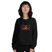 Load image into Gallery viewer, #GoBucs Super Bowl 55 Champs Tampa Bay Buccaneer Unisex Sweatshirt