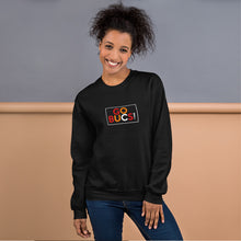 Load image into Gallery viewer, #GoBucs Super Bowl 55 Champs Tampa Bay Buccaneer Unisex Sweatshirt