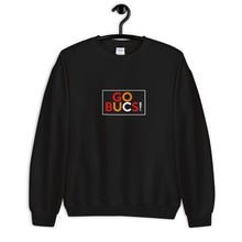 Load image into Gallery viewer, #GoBucs Super Bowl 55 Champs Tampa Bay Buccaneer Unisex Sweatshirt