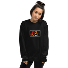 Load image into Gallery viewer, #GoBucs Super Bowl 55 Champs Tampa Bay Buccaneer Unisex Sweatshirt
