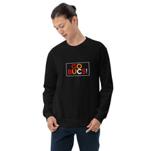 Load image into Gallery viewer, #GoBucs Super Bowl 55 Champs Tampa Bay Buccaneer Unisex Sweatshirt