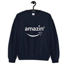 Load image into Gallery viewer, Amazin' Amazon inspired unisex Sweatshirt