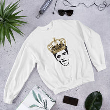 Load image into Gallery viewer, Elvis the King UNISEX Sweatshirt