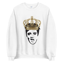 Load image into Gallery viewer, Elvis the King UNISEX Sweatshirt