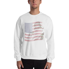 Load image into Gallery viewer, "MLK King / America I Have A Dream" Unisex Sweatshirt