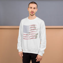 Load image into Gallery viewer, "MLK King / America I Have A Dream" Unisex Sweatshirt