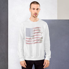 Load image into Gallery viewer, "MLK King / America I Have A Dream" Unisex Sweatshirt