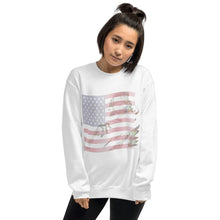 Load image into Gallery viewer, "MLK King / America I Have A Dream" Unisex Sweatshirt