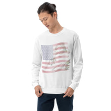 Load image into Gallery viewer, "MLK King / America I Have A Dream" Unisex Sweatshirt