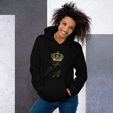 Load image into Gallery viewer, "MLK King / I Have A Dream"  Unisex Hoodie