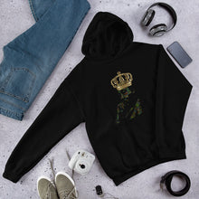 Load image into Gallery viewer, "MLK King / I Have A Dream"  Unisex Hoodie