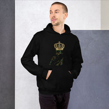 Load image into Gallery viewer, "MLK King / I Have A Dream"  Unisex Hoodie