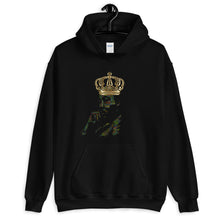 Load image into Gallery viewer, "MLK King / I Have A Dream"  Unisex Hoodie