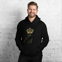 Load image into Gallery viewer, "MLK King / I Have A Dream"  Unisex Hoodie