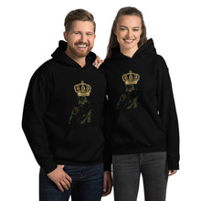Load image into Gallery viewer, "MLK King / I Have A Dream"  Unisex Hoodie
