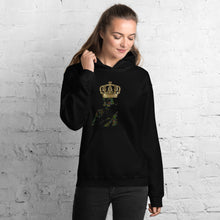 Load image into Gallery viewer, "MLK King / I Have A Dream"  Unisex Hoodie