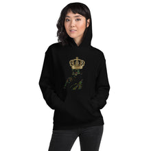 Load image into Gallery viewer, "MLK King / I Have A Dream"  Unisex Hoodie