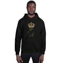 Load image into Gallery viewer, "MLK King / I Have A Dream"  Unisex Hoodie