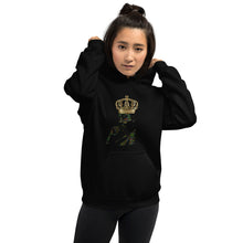 Load image into Gallery viewer, "MLK King / I Have A Dream"  Unisex Hoodie
