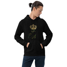 Load image into Gallery viewer, "MLK King / I Have A Dream"  Unisex Hoodie