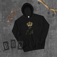 Load image into Gallery viewer, "MLK King / I Have A Dream"  Unisex Hoodie