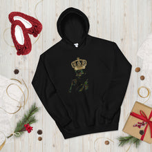 Load image into Gallery viewer, "MLK King / I Have A Dream"  Unisex Hoodie