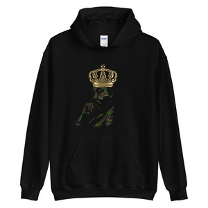 "MLK King / I Have A Dream"  Unisex Hoodie