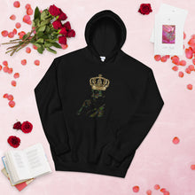 Load image into Gallery viewer, "MLK King / I Have A Dream"  Unisex Hoodie