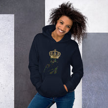 Load image into Gallery viewer, "MLK King / I Have A Dream"  Unisex Hoodie