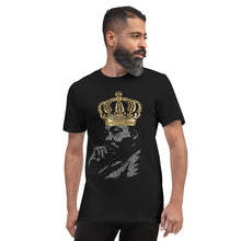 Load image into Gallery viewer, "MLK  Crown / I Have A Dream" Short-Sleeve Unisex T-Shirt