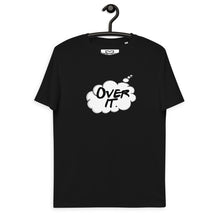 Load image into Gallery viewer, Summer Walker inspired " Over It "Unisex organic cotton t-shirt