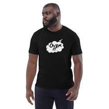 Load image into Gallery viewer, Summer Walker inspired " Over It "Unisex organic cotton t-shirt