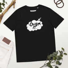 Load image into Gallery viewer, Summer Walker inspired &quot; Over It &quot;Unisex organic cotton t-shirt