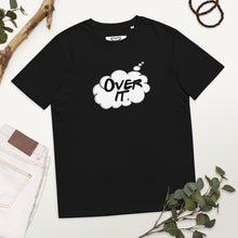 Load image into Gallery viewer, Summer Walker inspired " Over It "Unisex organic cotton t-shirt