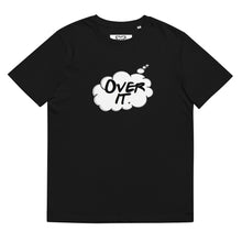 Load image into Gallery viewer, Summer Walker inspired " Over It "Unisex organic cotton t-shirt
