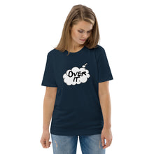 Load image into Gallery viewer, Summer Walker inspired " Over It "Unisex organic cotton t-shirt