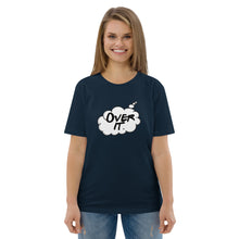 Load image into Gallery viewer, Summer Walker inspired " Over It "Unisex organic cotton t-shirt