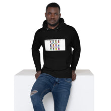 Load image into Gallery viewer, Drake Certified Lover Boy Inspired Unisex Hoodie (white background)