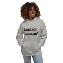 Load image into Gallery viewer, AMAZON AMAZIN' Unisex Hoodie