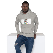 Load image into Gallery viewer, Drake Certified Lover Boy Inspired Unisex Hoodie (white background)