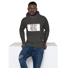 Load image into Gallery viewer, Drake Certified Lover Boy Inspired Unisex Hoodie (white background)