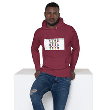 Load image into Gallery viewer, Drake Certified Lover Boy Inspired Unisex Hoodie (white background)