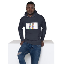 Load image into Gallery viewer, Drake Certified Lover Boy Inspired Unisex Hoodie (white background)