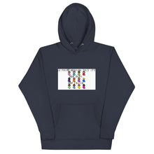 Load image into Gallery viewer, Drake Certified Lover Boy Inspired Unisex Hoodie (white background)