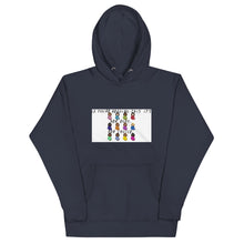 Load image into Gallery viewer, Drake Certified Lover Boy Inspired Unisex Hoodie (white background)