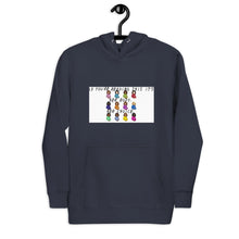 Load image into Gallery viewer, Drake Certified Lover Boy Inspired Unisex Hoodie (white background)